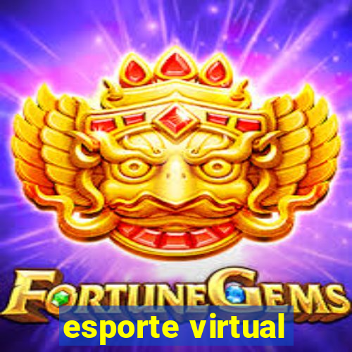 esporte virtual